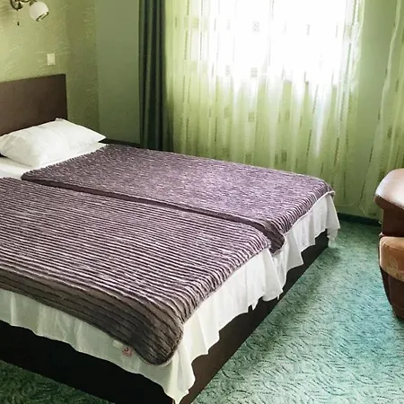 Naiya Cazanele Dunarii Oda ve Kahvaltı